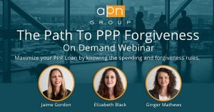 ppp forgiveness